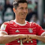 Robert Lewandowski